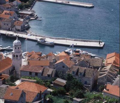 Prvic Island Croatia - Prvic Luka - Hotel Maestral Prvic - Prvic apartments - Prvic accommodation travel agency Lotos Sibenik Riviera