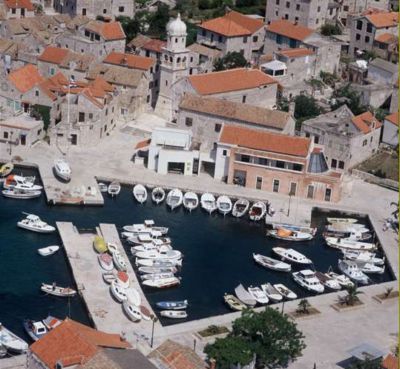 Prvic Island Croatia - Prvic Luka - Hotel Maestral Prvic - Prvic apartments - Prvic accommodation travel agency Lotos Sibenik Riviera