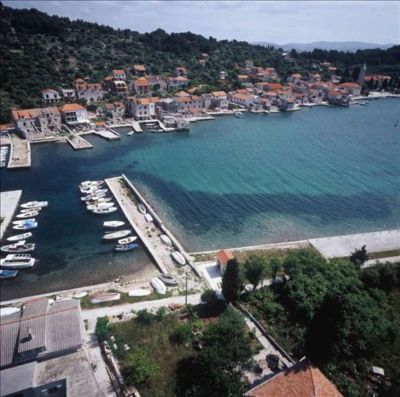 Prvic Island Croatia - Prvic Luka - Hotel Maestral Prvic - Prvic apartments - Prvic accommodation travel agency Lotos Sibenik Riviera