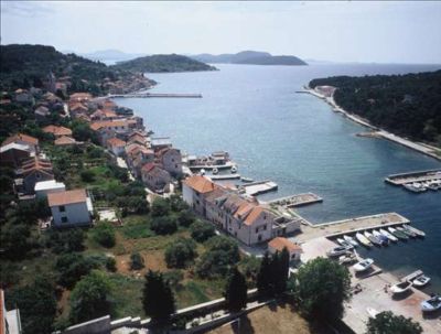 Prvic Island Croatia - Prvic Luka - Hotel Maestral Prvic - Prvic apartments - Prvic accommodation travel agency Lotos Sibenik Riviera