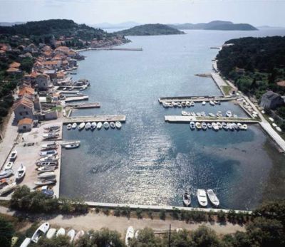 Prvic Island Croatia - Prvic Luka - Hotel Maestral Prvic - Prvic apartments - Prvic accommodation travel agency Lotos Sibenik Riviera