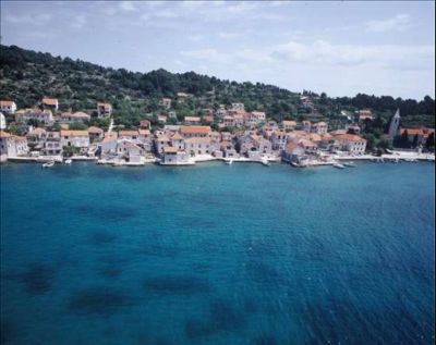 Prvic Island Croatia - Prvic Luka - Hotel Maestral Prvic - Prvic apartments - Prvic accommodation travel agency Lotos Sibenik Riviera