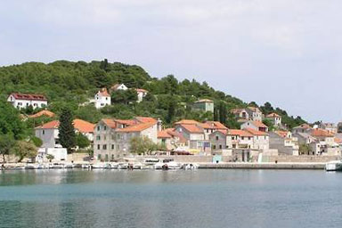 Prvic Island Croatia - Prvic Luka - Hotel Maestral Prvic - Prvic apartments - Prvic accommodation travel agency Lotos Sibenik Riviera