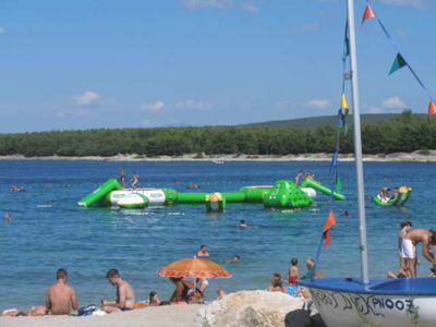 Punat Croatia - Punat Island Krk - Punat Hotel - Omorika Punt - Hotel Park Punat - Punat apartments Punat accommodation - Punat Holiday resort - Punat Boat and Yacht Rentals travel agency Lotos Krk Riviera 