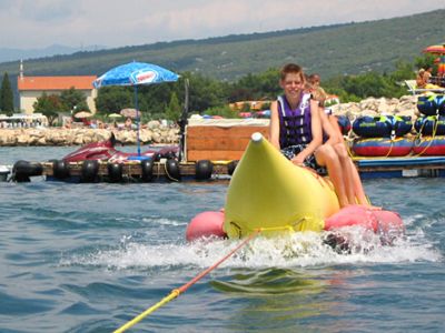 Punat Croatia - Punat Island Krk - Punat Hotel - Omorika Punt - Hotel Park Punat - Punat apartments Punat accommodation - Punat Holiday resort - Punat Boat and Yacht Rentals travel agency Lotos Krk Riviera 