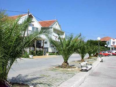 Kukljica Croatia Island Ugljan Ugljan Kukljica Kukljica apartments Kukljica accommodation Kukljica Hotels Kukljica Bungalows Zelena Punta Kukljica travel agency Lotos Zadar Riviera 