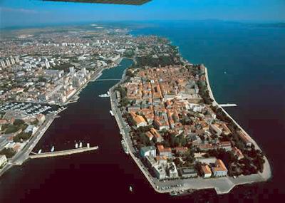 Kroatien Zadar Urlaub Zadar hotels Zadar unterkunft zadar wellness zadar ferienwohnungen