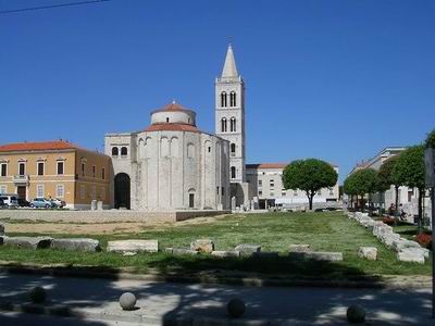 kroatien zadar ferienwohnungen zadar hotels zadar wellness zadar unterkunft zadar urlaub