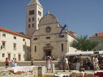 hotels zadar urlaub zadar kroatien zadar unterkunft zadar ferienwohnungen zadar 