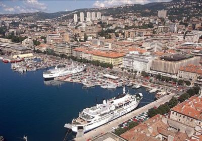 Rijeka Croatia - Rijeka Hotels - Rijeka 2009 - Rijeka apartments - Rijeka accommodation - Rijeka Cruises travel agency Lotos 