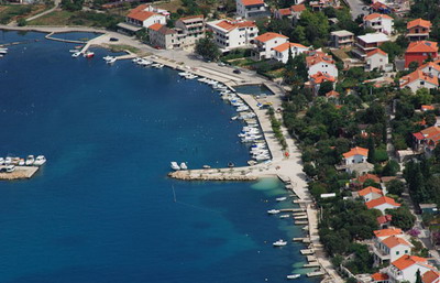 Seget Donji Croatia - Seget Donji Trogir - Seget Donji apartments - Seget Donji accommodation - Seget Donji Hotels travel agency Lotos Trogir Riviera 