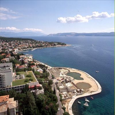 Selce Croatia - Hotel Selce - Marina Selce - Hotel Varazdin Selce - Hotel Marina Selce travel agency Lotos Kvarner Riviera 