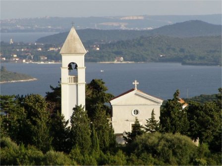 Chorvatsko Apartmány Sestrunj Pokoje Sestrunj Soukromé ubytování Sestrunj Pronájem plavidel Zadar Bibinje dovolená CK Lotos