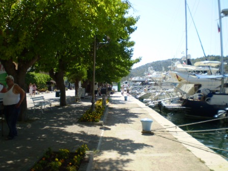 Chorvatsko Apartmány Skradin Pokoje Skradin Penzion Skradin Hotel Skradin Soukromé ubytování Skradin Pronájem plavidel Skradin marina Skradin dovolená CK Lotos