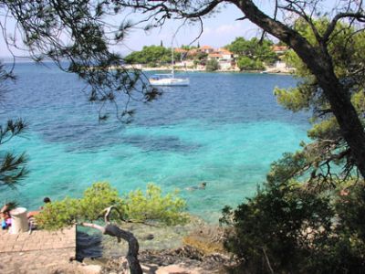 Solta Croatia - Split Solta - Solta Hotels - Solta apartments - Solta Holiday resort - Solta Island Croatia travel agency Lotos Split Riviera 