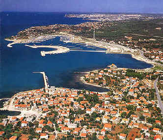 Sukosan Croatia - Sukosan Zadar - Marina Dalmacija Sukosan - Sukosan hotel  - Sukosan accommodation - Sukosan Boat and Yach Rentals - Sukosan Camping - Charter Sukosan.