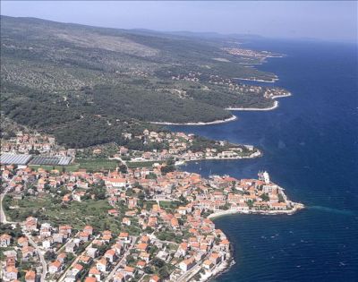 Sumartin Croatia - Sumartin Brac - hotel Sumartin - Sumartin accommodation - Sumartin apartments travel agency Lotos Brac Riviera 