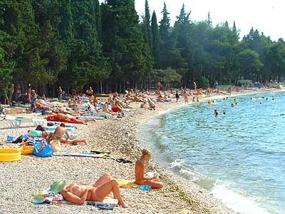 Supetar Croatia - Supetar Brac - Island Brac - Supetar hotels - Supetar accommodation - Supetar Holiday resorts - Supetar apartments Supetar travel agency Lotos Brac Riviera 