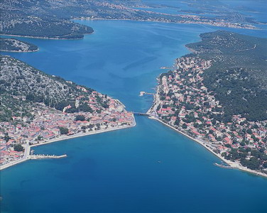 Tisno Croatia - Tisno Murter - Borovnik Tisno - Tisno Hotels - Tisno Holiday resorts - Tisno appartament - Tisno camping Tisno travel agency Lotos Murter Riviera 