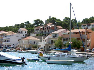 Tisno Croatia - Tisno Murter - Borovnik Tisno - Tisno Hotels - Tisno Holiday resorts - Tisno appartament - Tisno camping Tisno travel agency Lotos Murter Riviera 