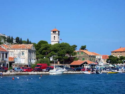 Tisno Croatia - Tisno Murter - Borovnik Tisno - Tisno Hotels - Tisno Holiday resorts - Tisno appartament - Tisno camping Tisno travel agency Lotos Murter Riviera 