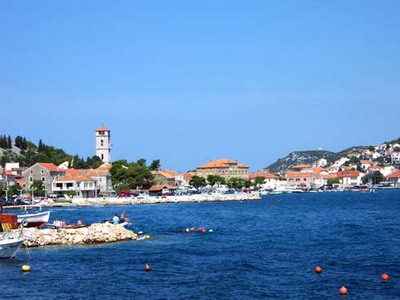 Tisno Croatia - Tisno Murter - Borovnik Tisno - Tisno Hotels - Tisno Holiday resorts - Tisno appartament - Tisno camping Tisno travel agency Lotos Murter Riviera 