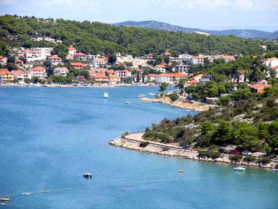 Tisno Croatia - Tisno Murter - Borovnik Tisno - Tisno Hotels - Tisno Holiday resorts - Tisno appartament - Tisno camping Tisno travel agency Lotos Murter Riviera 