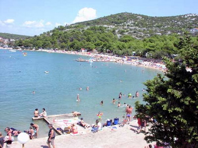 Tisno Croatia - Tisno Murter - Borovnik Tisno - Tisno Hotels - Tisno Holiday resorts - Tisno appartament - Tisno camping Tisno travel agency Lotos Murter Riviera 