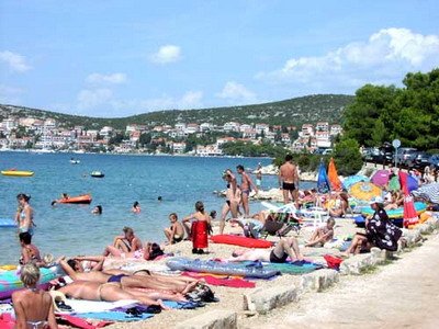 Tisno Croatia - Tisno Murter - Borovnik Tisno - Tisno Hotels - Tisno Holiday resorts - Tisno appartament - Tisno camping Tisno travel agency Lotos Murter Riviera 