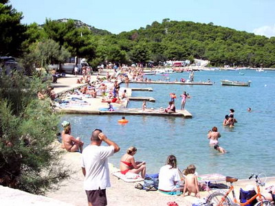 Tisno Croatia - Tisno Murter - Borovnik Tisno - Tisno Hotels - Tisno Holiday resorts - Tisno appartament - Tisno camping Tisno travel agency Lotos Murter Riviera 