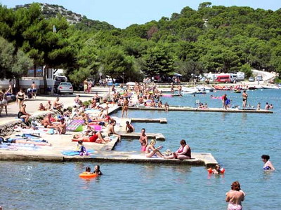 Tisno Croatia - Tisno Murter - Borovnik Tisno - Tisno Hotels - Tisno Holiday resorts - Tisno appartament - Tisno camping Tisno travel agency Lotos Murter Riviera 