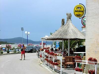 Turanj apartmani Turanj sobe Turanj smještaj Turanj  turistička agencija Lotos zadarska rivijera