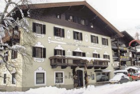Saalbach Hotel Unterwirt