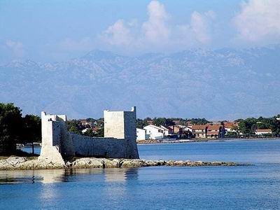 Vir apartmani Vir sobe Vir smještaj Vir pansioni Vir  turistička agencija Lotos zadarska rivijera