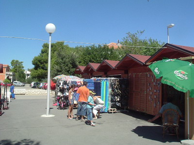 Vir apartmani Vir sobe Vir smještaj Vir pansioni Vir  turistička agencija Lotos zadarska rivijera