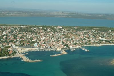 Pakostane Croatia apartments Pakostane accomodation Pakostane Kozarica Pakostane Med Pakostane travel agency Lotos Biograd Riviera 