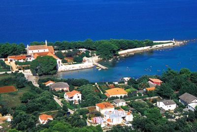 Ugljan Croatia - Ugljan Island - Zadar Ugljan - Muline Ugljan - hotel Ugljan - Ugljan apartments - Ugljan boarding houses  - Ugljan camping places - Ugljan accomodation Ugljan travel agency Lotos Zadar Riviera 