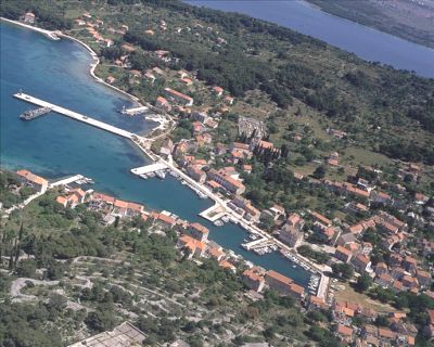 Zlarin Croatia - Island Zlarin - Hotelj Koralj - Zlarin accommodation - Zlarin apartments - Zlarin Rooms Zlarin travel agency Lotos Sibenik Riviera 