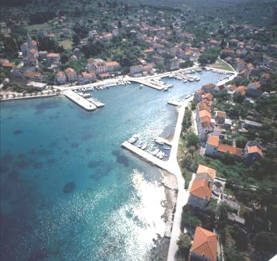 Zlarin Croatia - Island Zlarin - Hotelj Koralj - Zlarin accommodation - Zlarin apartments - Zlarin Rooms Zlarin travel agency Lotos Sibenik Riviera 