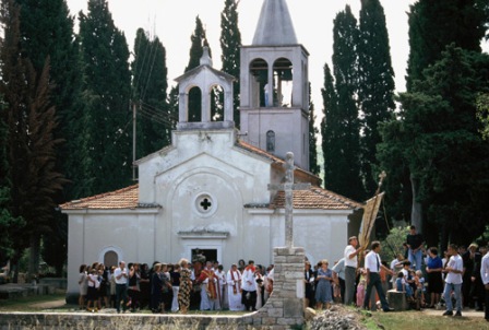 Žman apartmani Žman sobe Žman pansioni Žman turistička agencija Lotos zadarska rivijera 