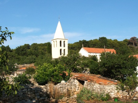 Zverinac apartmani Zverinac sobe zverinac pansioni zverinac turistička agencija Lotos zadarska rivijera 