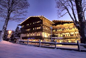 Skijanje Kitzbühel  Austrija Land hotel Tirolerhof