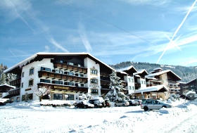 Skijanje Kirchberg  Austrija Lifthotel