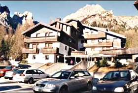 Italija skijanje Cortina smještaj