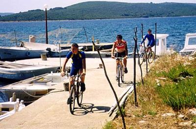 Ugljan apartmani Ugljan hoteli Ugljan pansioni Ugljan sobe Ugljan smještaj Ugljan turistička agencija Lotos zadarska rivijera 