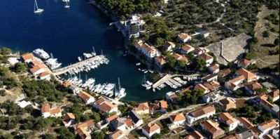 Chorvatsko Dugi otok Bozava soukromé apartmány ubytování dovolená CK Lotos