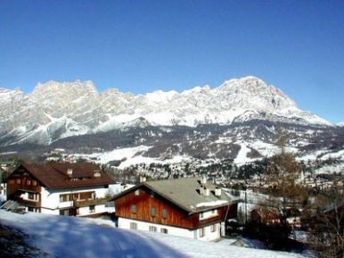 Skijanje Italija Cortina smještaj hotel zimovanje