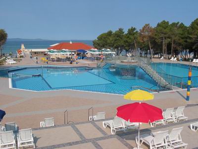 Holiday  Village Zaton Croatia  -Zaton Holiday Village Croatia - Holiday Village Zaton apartments - Holiday Village Zaton accommodation - Holiday Village Zaton Camping travel agency Lotos Zadar Riviera 