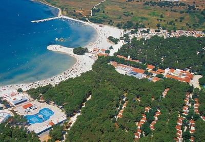 Holiday  Village Zaton Croatia  -Zaton Holiday Village Croatia - Holiday Village Zaton apartments - Holiday Village Zaton accommodation - Holiday Village Zaton Camping travel agency Lotos Zadar Riviera 