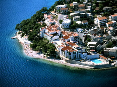 Zivogosce Croatia - Hotel Nimfa Zivogosce - Nimfa Zivogosce - Zivogosce accommodation - Zivogosce apartments - Zivogosce Holidays resort - Zivogosce camping - Zivogosce Makarska Zivogosce travel agency Lotos Makarska Riviera 